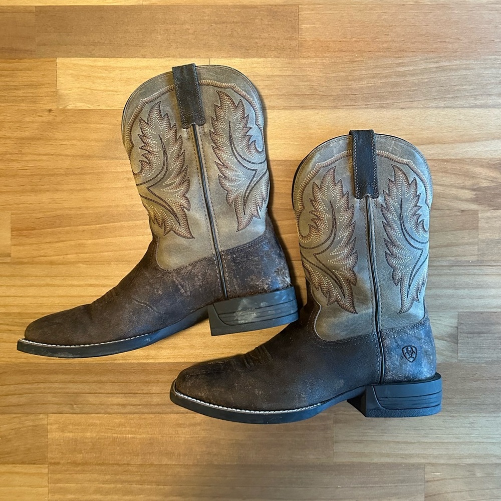 Ariat Wilder Cowboy Boot